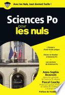 Sciences Po pour les Nuls