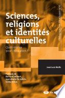 Sciences, religions et identités culturelles