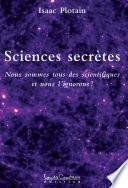 Sciences Secrètes