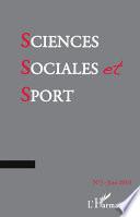Sciences sociales et sport n° 3