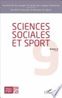Sciences sociales et sport n°9