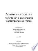 Sciences sociales, regards sur le pastoralisme contemporain en France