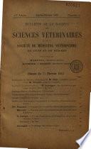 Sciences vétérinaires médecine comparée