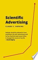 Scientific Advertising
