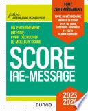 Score IAE-Message - 2022-2023