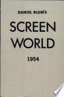 Screen World Vol. 5 1954