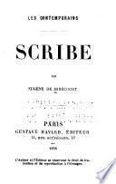 Scribe par Eugène de Mirecourt