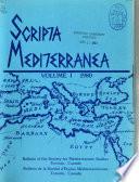 Scripta Mediterranea
