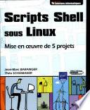 Scripts Shell sous Linux