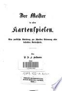 “Der” Meister in allen Kartenspielen