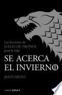 Livre Se acerca el invierno