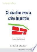 Se chauffer avec la crise du pétrole