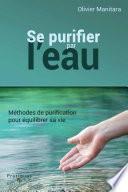 Se purifier par l'eau