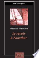 Se revoir à Zanzibar