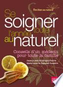 Se soigner toute l’année au naturel