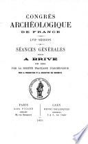 Séances générales