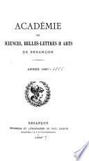 Séances publiques (Bulletin des séances).