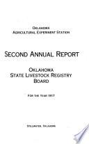 Second Annual Report