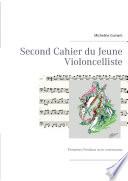 Second Cahier du Jeune Violoncelliste