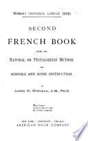 Second French book after the natural or Pestalozzian method