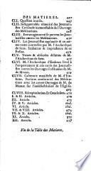 Seconde instruction pastorale de monseigneur l'eveque de Troyes. Au sujet des calomnies avancées dans le Journal de Trevoux, du mois de fevrier 1732. Contre les Meditations sur l'Evangile, ouvrage posthume de feu M. Bossuet, eveque de Meaux