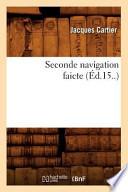 Seconde Navigation Faicte (Ed.15..)
