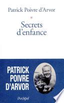 Secrets d'enfance