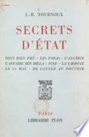 Secrets d'État