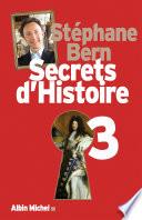Secrets d'Histoire - tome 3