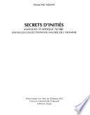Secrets d'initiés