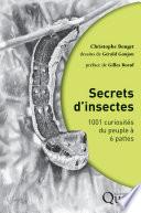 Secrets d'insectes