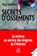 Secrets d'ossements