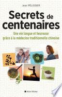 Secrets de centenaires
