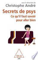 Secrets de psy