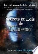 Secrets Et Lois de L'Univers