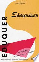Sécuriser