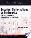 Sécuriser l'informatique de l'entreprise