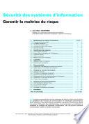 Sécurité des systèmes d'information