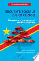 Sécurité sociale en RD Congo