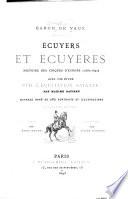 ʹEcuyers et ʹecuyères