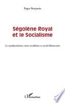 Ségolène Royal et le socialisme
