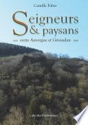 Seigneurs & Paysans