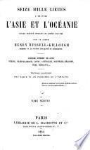Seize mille lieues à travers l'Asie et l'Océanie