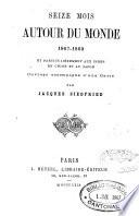 Seize mois autour du monde, 1867-1869