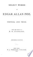 Select Works of Edgar Allan Poe