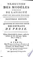 Selecta latini sermonis exemplaria
