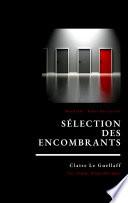 Sélection des encombrants