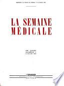 Semaine médicale