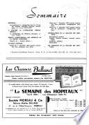 Semaine médicale