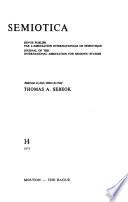 Semiotica